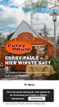Mobile Screenshot of curry-paule.de